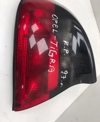 Opel Tigra A Rear/tail lights