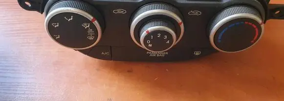 KIA Picanto Climate control unit 972501Y020