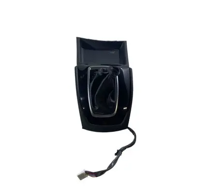Nissan Rogue Gear shifter surround trim plastic 9403032R000 969415HK2A 969415HK2B