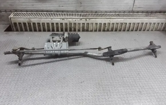 Renault Scenic II - Grand scenic II Front wiper linkage and motor 53565202