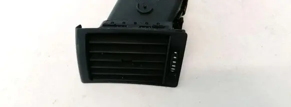 Audi A4 S4 B7 8E 8H Dash center air vent grill 8E0820901F 438301