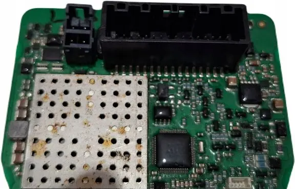 Land Rover Range Rover Sport L494 Xenon control unit/module 