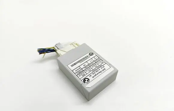 BMW 5 E60 E61 Air suspension control unit module (rear) 6784314 678431401 37146784314