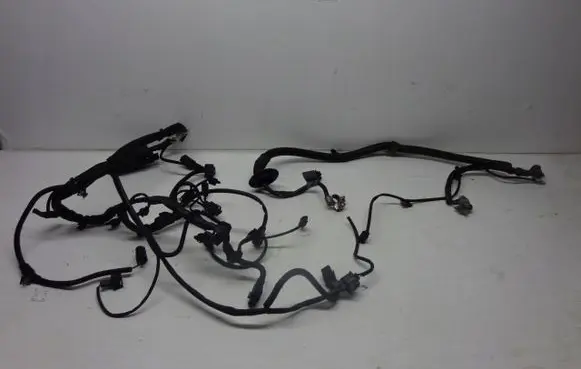 Mercedes-Benz A W169 Engine installation wiring loom 2661500603