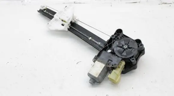 Ford Galaxy Rear door window regulator with motor EM2BR27001AC