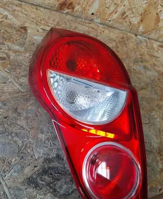 Chevrolet Spark Rear/tail lights