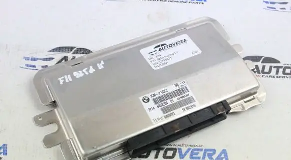 Suspension control unit/module
