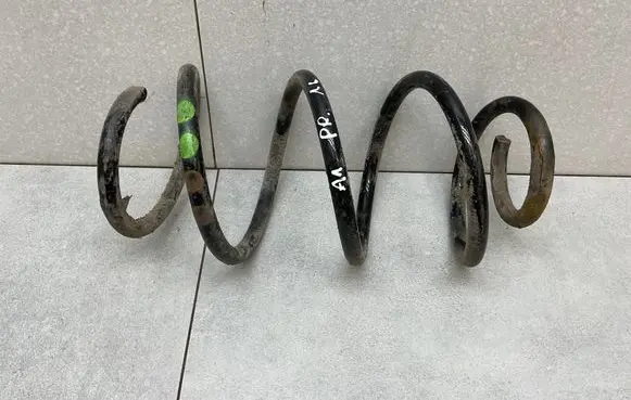 Audi A1 Front coil spring 