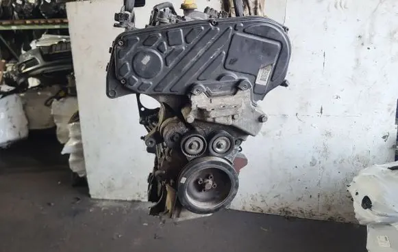 Opel Zafira B Engine