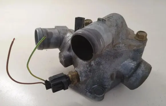 Thermostat/thermostat housing