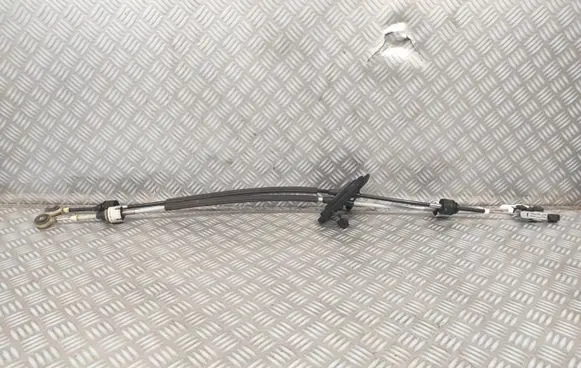 Gear shift cable linkage
