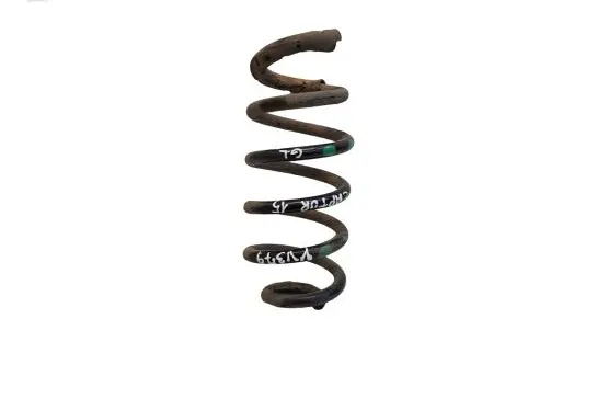 Renault Captur Rear coil spring