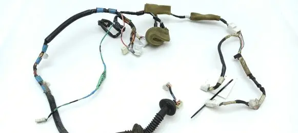 Lexus LS 430 Rear door wiring loom 8215350050 0929 00047