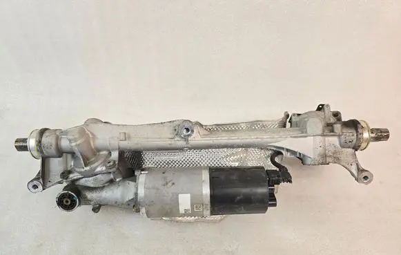 Steering rack