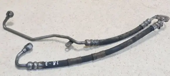 BMW 1 E81 E87 Power steering hose/pipe/line 324123498211 677705001