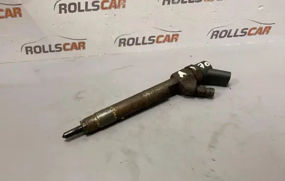 Mercedes-Benz A W168 Fuel injector A6680700287 0445110015