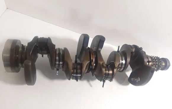 Mercedes-Benz E W210 Crankshaft A1110312101 1110312101