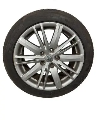 R17 alloy rim