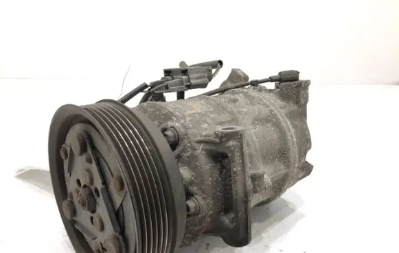 Renault Megane IV Air conditioning (A/C) compressor (pump) 926003123R