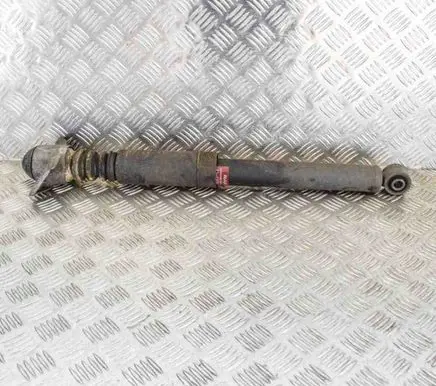 Rear shock absorber/damper