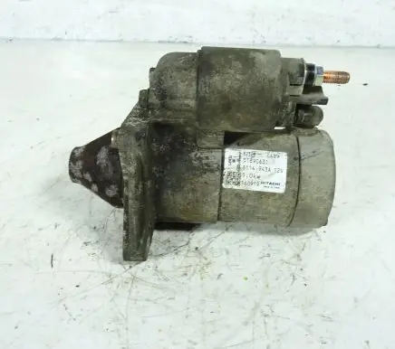 Fiat Tipo Starter motor 51890631