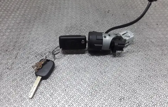 Citroen C4 I Ignition lock 9649781080