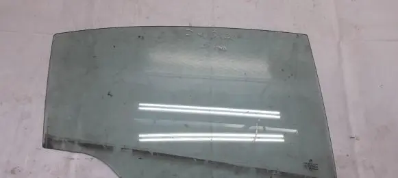 Citroen C4 I Rear door window glass