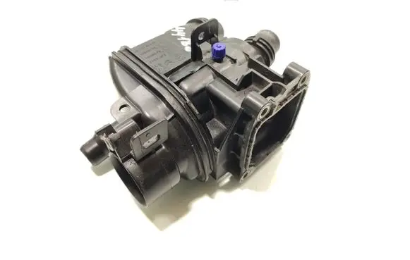 Opel Crossland X Thermostat/thermostat housing 9812131480