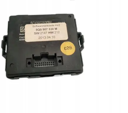 Audi A3 S3 8V Gateway control module 5Q0907530M