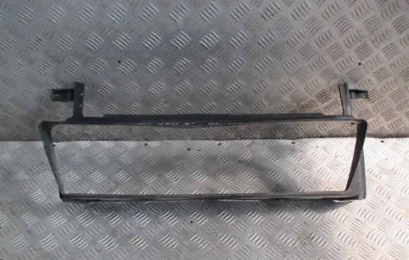 Volvo V50 Intercooler air guide/duct channel