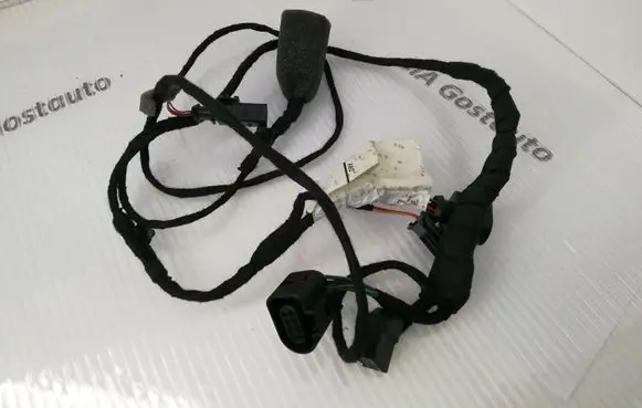 Volkswagen Transporter - Caravelle T5 Rear door wiring loom 7E0971692
