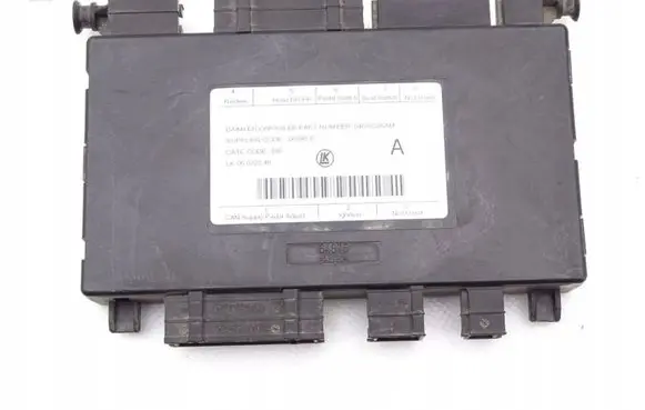 Jeep Grand Cherokee (WK) Seat control module 04602326AM