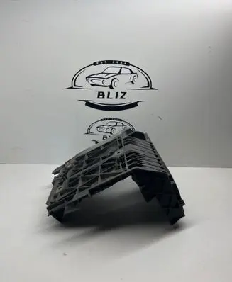 Renault Scenic II - Grand scenic II Battery tray 8200437409