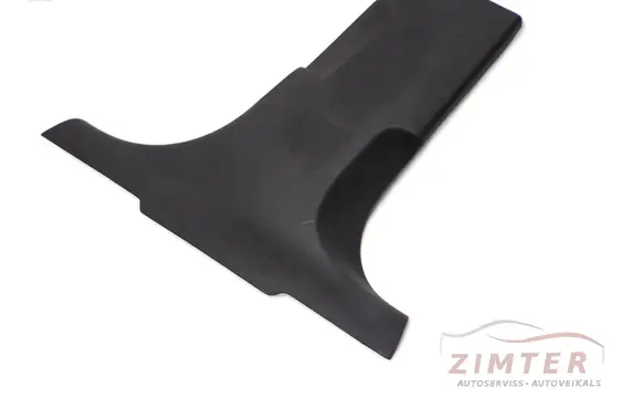(B) pillar trim (bottom)