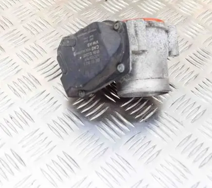 Volkswagen Polo V 6R Throttle valve