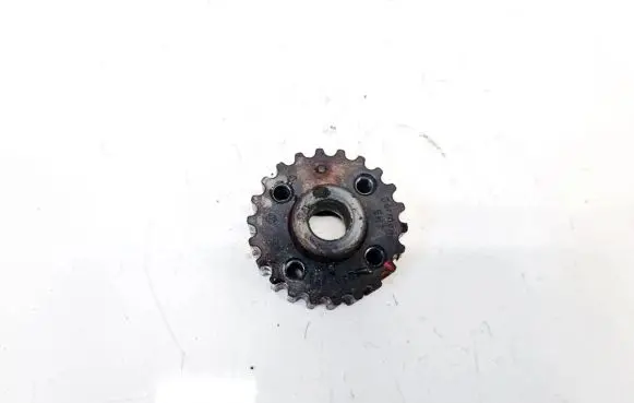 Volkswagen Polo Crankshaft pulley 038105263e
