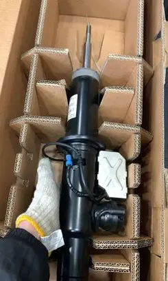 BMW X6 E71 Front shock absorber with coil spring 37116794535 37116782947 37116785401