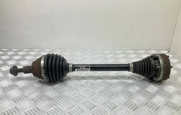 Front driveshaft