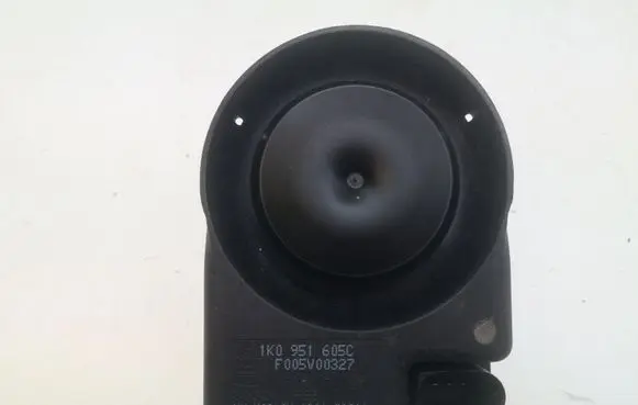 Alarm system siren