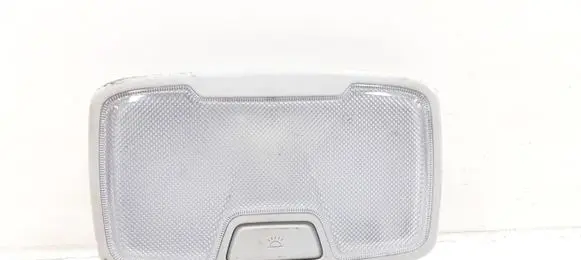 Rear seat light