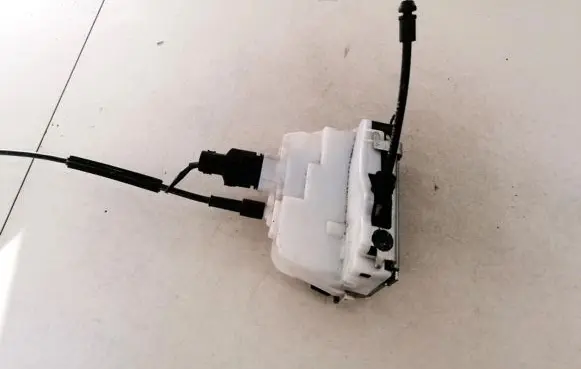 Renault Laguna II Rear door lock