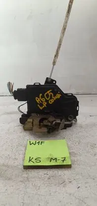 Audi A6 S6 C5 4B Front door lock 4B1837015G