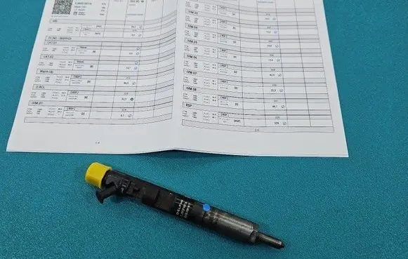 Fuel injector