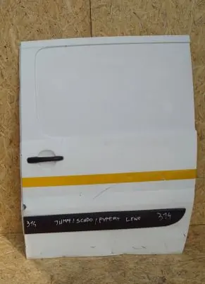 Fiat Scudo Side sliding door 