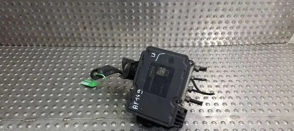 Ford Fiesta ABS Pump S26383063 AV592C405EA