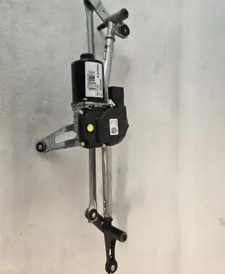 Volvo S60 Front wiper linkage and motor W000089887