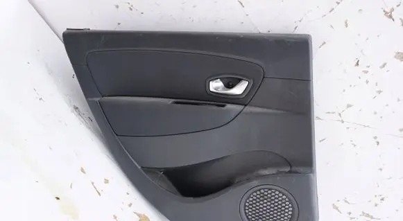 Renault Scenic III - Grand scenic III Rear door card panel trim