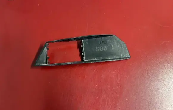 BMW X5 G05 Blind spot radar bracket 8737581 51128737581