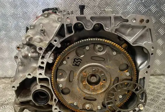 Nissan Note (E11) Automatic gearbox 3XX9E 310F63VA0A