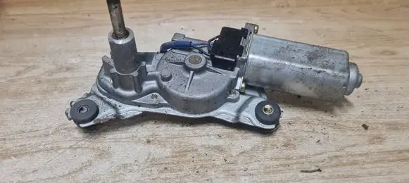 Mazda MPV Rear window wiper motor 8492007142